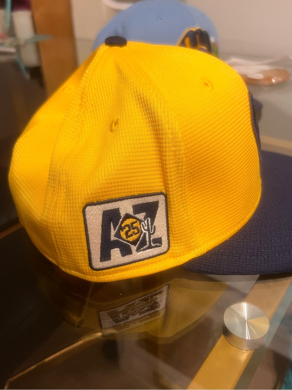 Milwaukee Brewers Spring Training 25 Field Hat - Picture 3 of 5